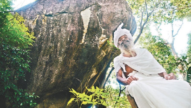 The Hermit in His Garden of Exotica | Thiruvananthapuram First